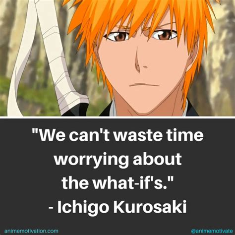 Anime Motivation Quotes
