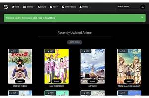Anime streaming Indonesia