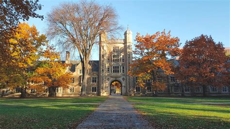 Michigan University Ca… 