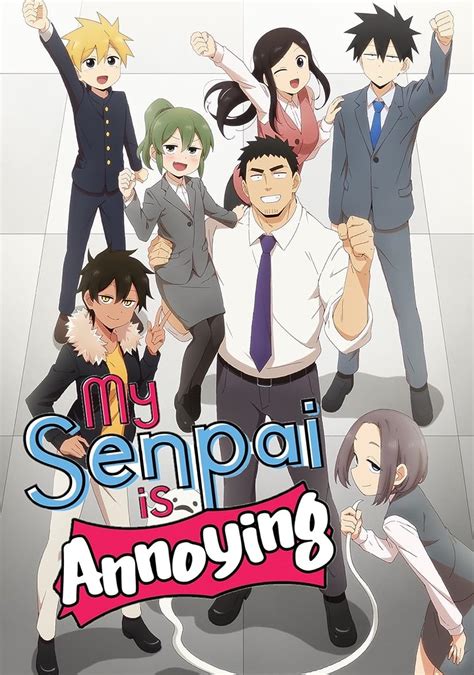Annoying Senpai Relationships