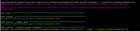 Ansible fails with binsh 1 usrbinpython not found