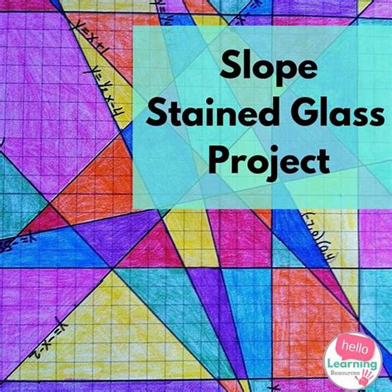 Answer Key Slope Coloring Activity Answers