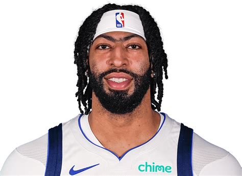 Anthony Davis Career Stats