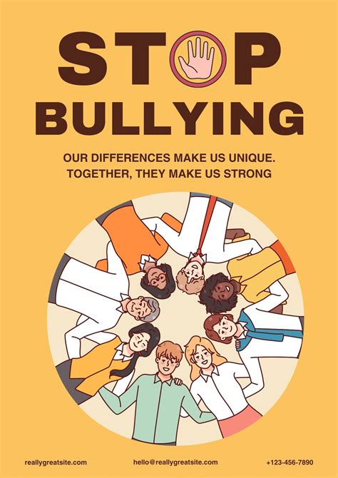 Anti-Bullying Campaign