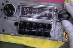 Antique Auto Radio Repair