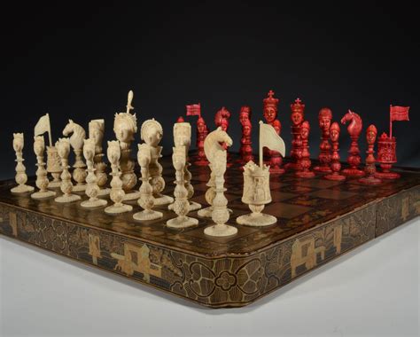 Antique Chess