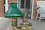 Antique Lamp Value