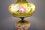 Antiques Victorian Lamps