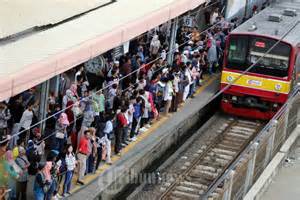 Antrian KRL