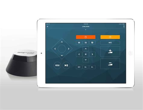 AnyMote Universal Remote
