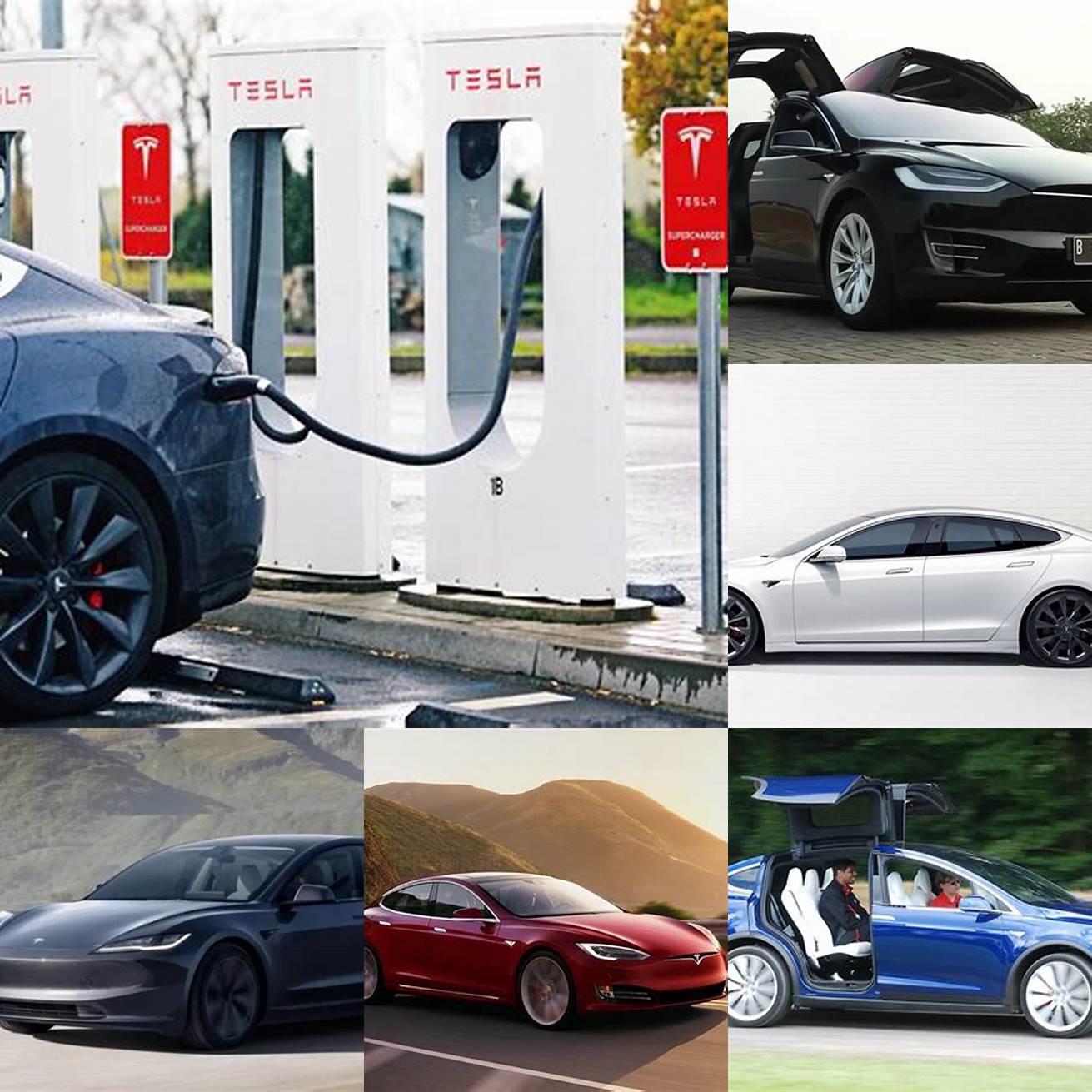 Apakah mobil listrik Tesla dapat dipakai untuk perjalanan jarak jauh