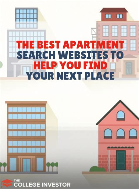 Apartment Search Websites