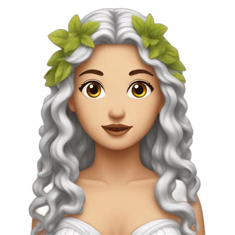 Aphrodite emoji