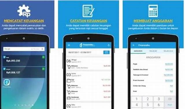 Aplikasi Android Terbaik untuk Mengatur Keuangan Pribadi