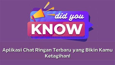 Aplikasi Bikin Ketakutan