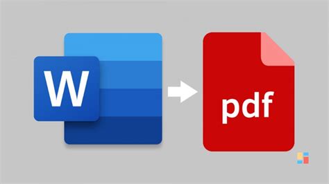 Aplikasi Convert Word ke PDF Untuk Laptop