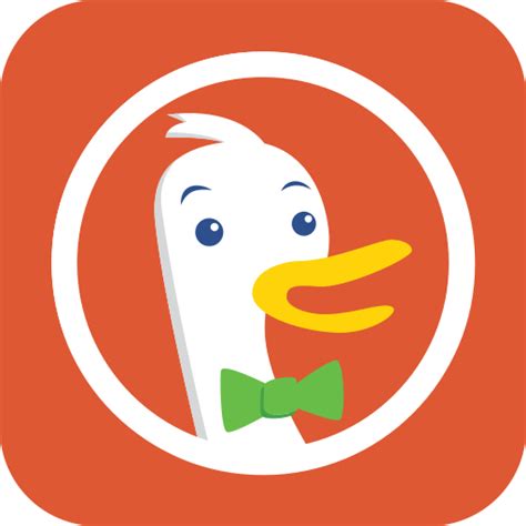Aplikasi DuckDuckGo extension