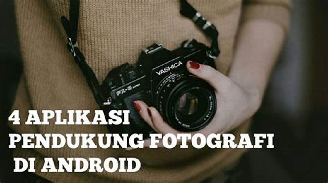 Aplikasi Fotografi Indonesia