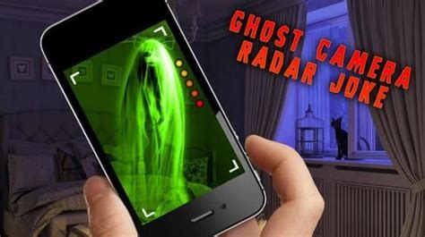 Aplikasi Kamera Penangkap Hantu