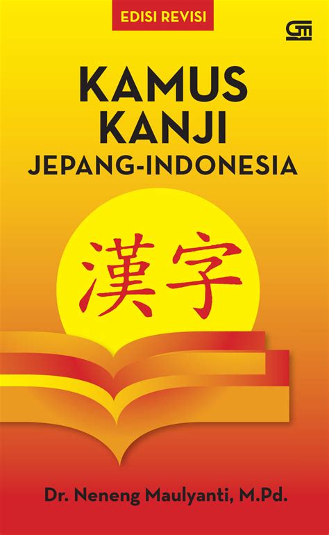 Aplikasi Kamus Jepang Indonesia & Kanji