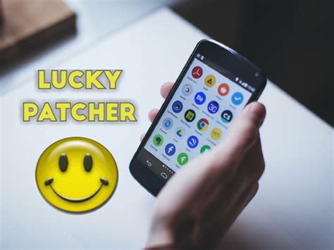 Aplikasi Lucky Patcher