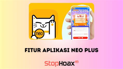 Unduh Aplikasi Neo Plus