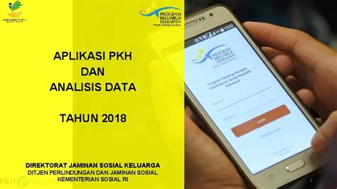 Aplikasi PKH: Transformasi Sistem Bantuan Sosial di Indonesia