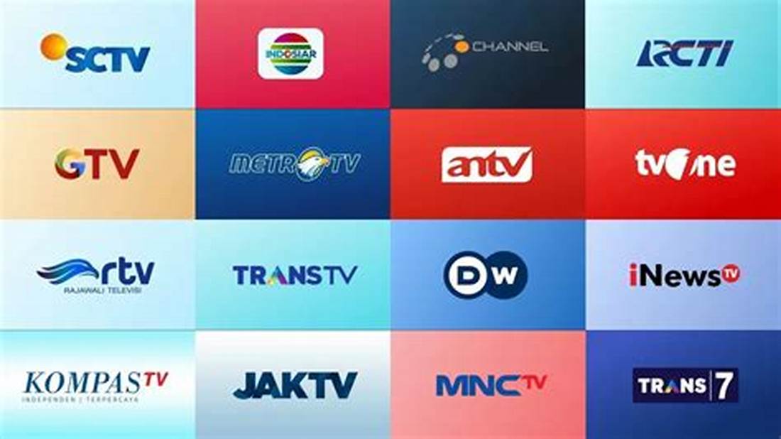 Download Aplikasi TV Siaran Langsung di Indonesia