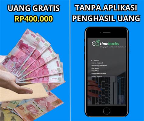 Risiko Aplikasi Undang Teman Dapat Uang