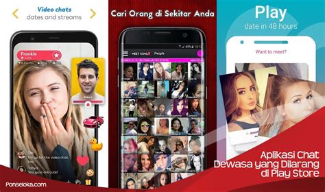 Aplikasi dewasa untuk hp android indonesia