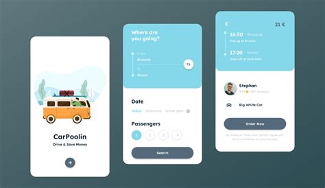 App Design Template