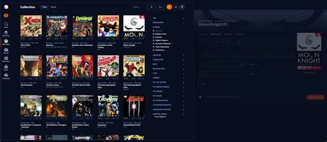 App To Catalog Comic Book Collection
