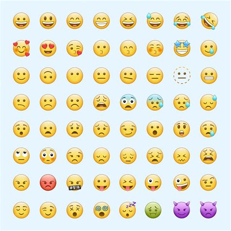 App emoji