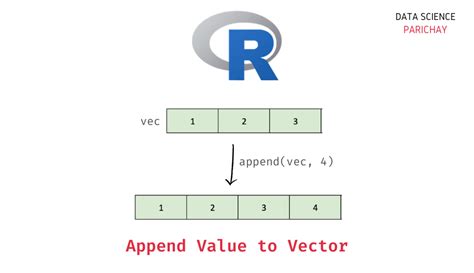 Appending a vector to a vector duplicate
