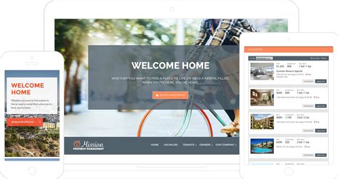 Appfolio Website Templates
