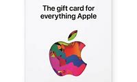 Apple Gift Card Activation