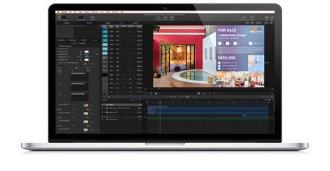 Apple Motion Templates