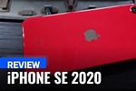 Apple SE 2020 Review