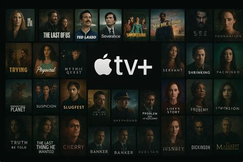 Apple Tv Catalogue