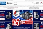 Appliance Connection Website