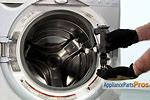 Appliance Parts Pro Washer Bust