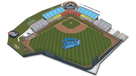 Aquasox Seating Chart