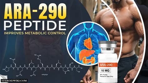 Ara 290 Dosage Chart