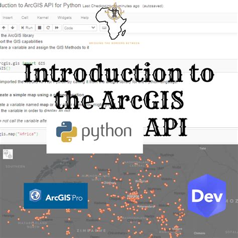 ArcGIS API