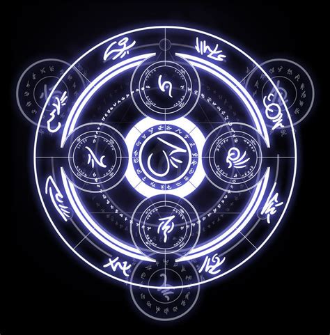 Magic Symbols