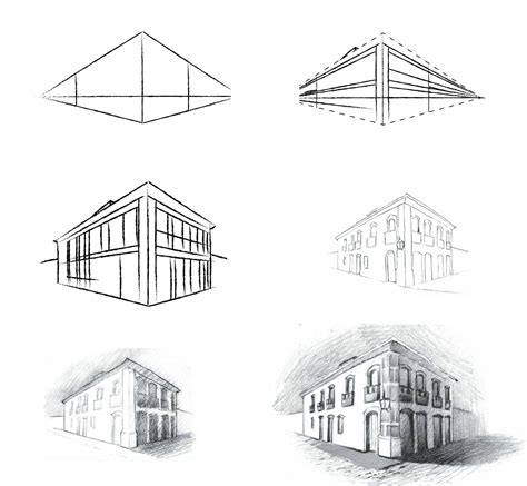 Architecture Design Drawing Easy