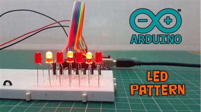 Arduino Led Pattern