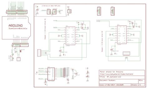 Motor Shield