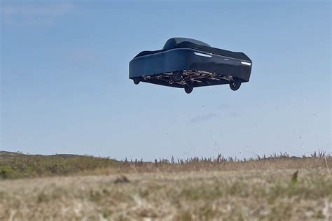 Are There Flying Cars