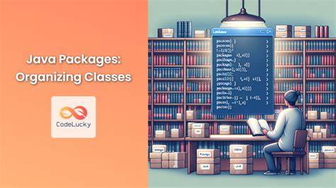 Are there best practices for Java package organization closed